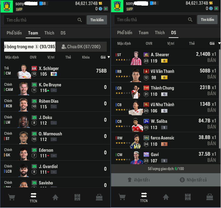 Tài khoản FO4 #36863