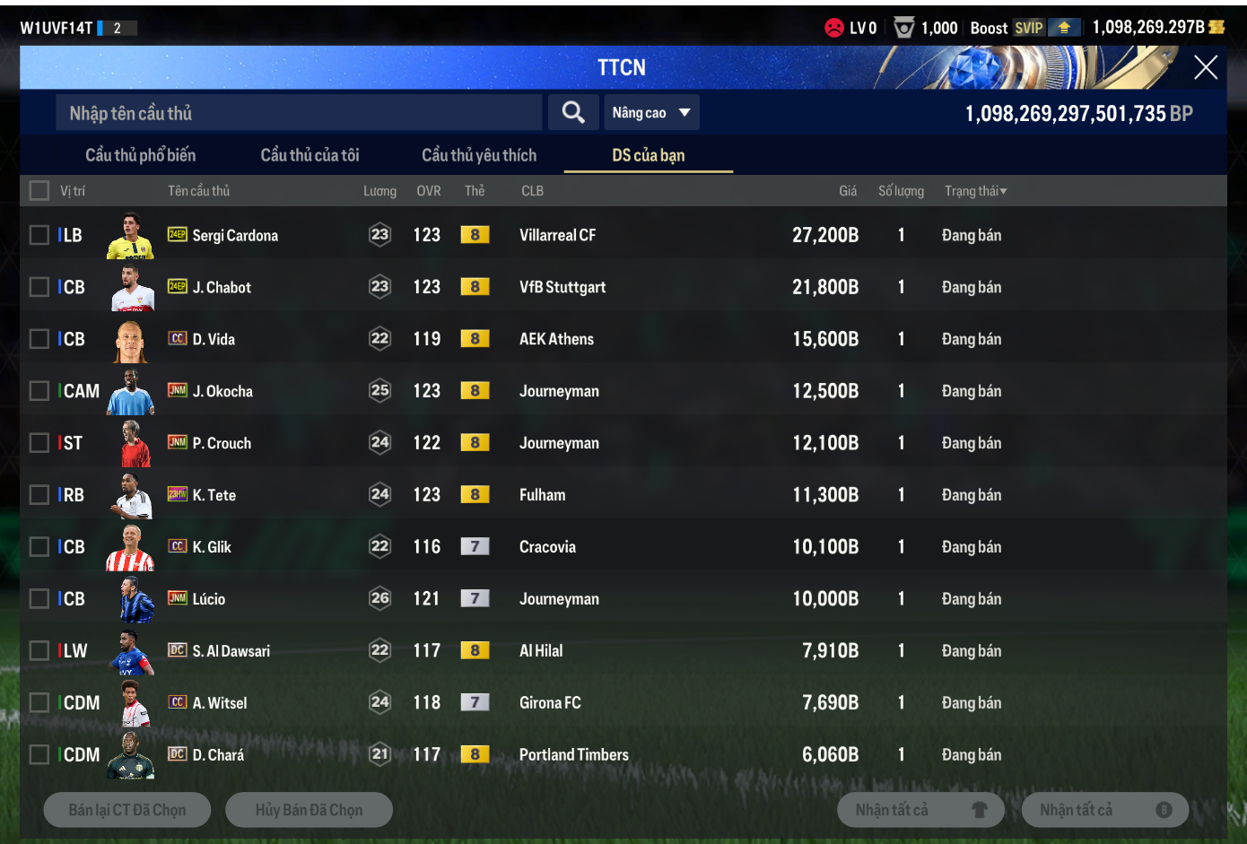 Tài khoản FO4 #43881