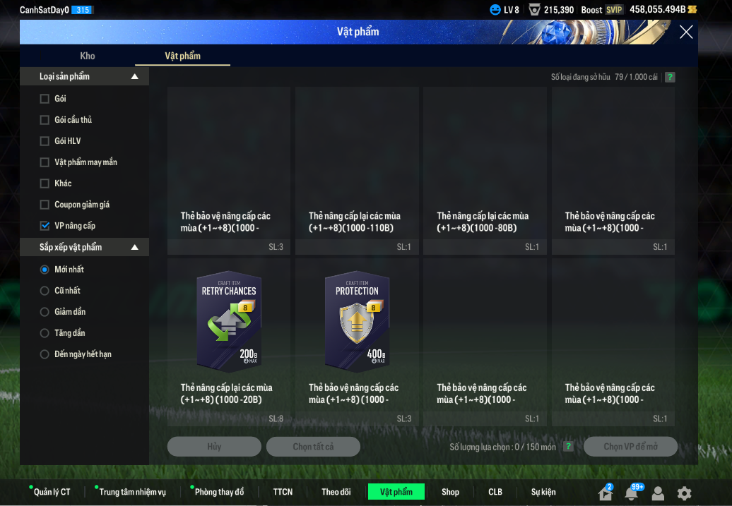 Tài khoản FO4 #39185