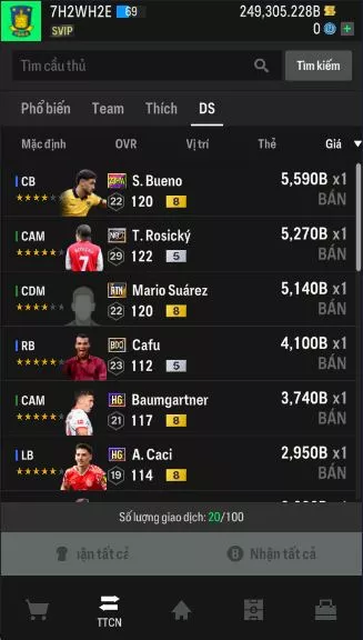 Tài khoản FO4 #38762