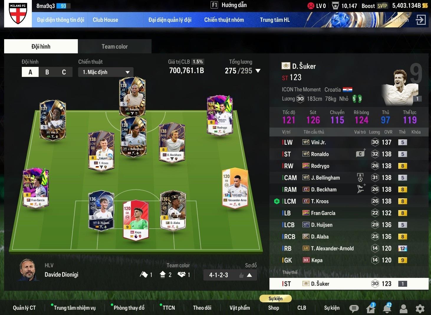 Tài khoản FO4 #41833