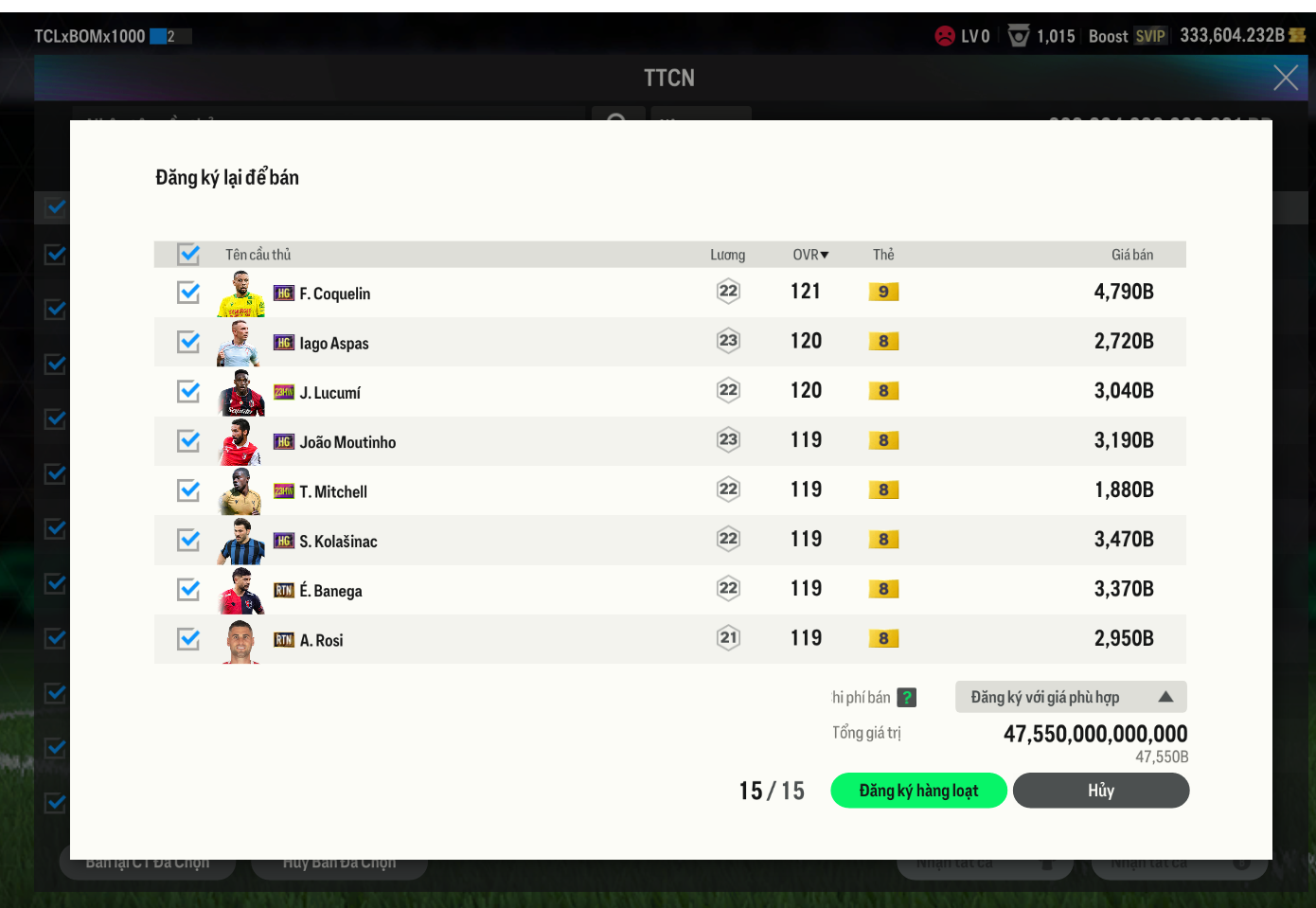 Tài khoản FO4 #37599