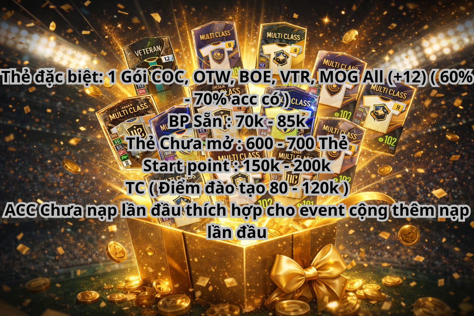 Tài khoản FO4 #40103