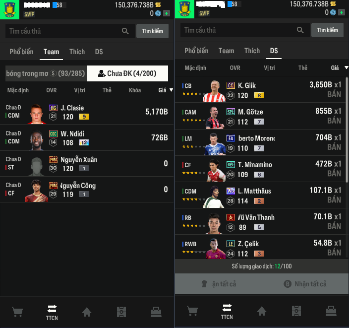 Tài khoản FO4 #37590