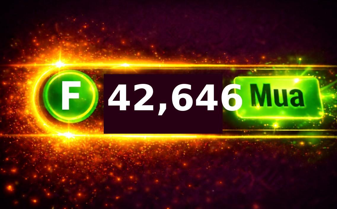 Tài khoản FO4 #44922