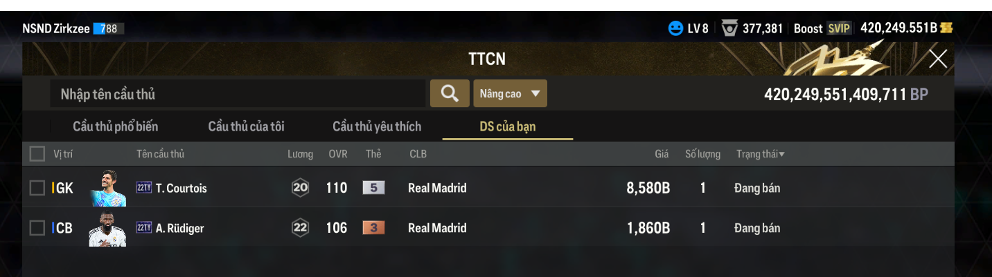 Tài khoản FO4 #33336
