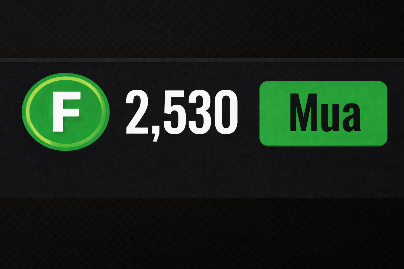 Tài khoản FO4 #39494