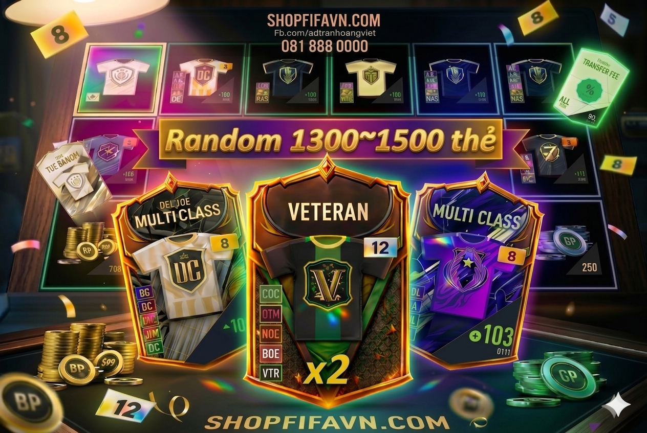 Tài khoản FO4 #43904