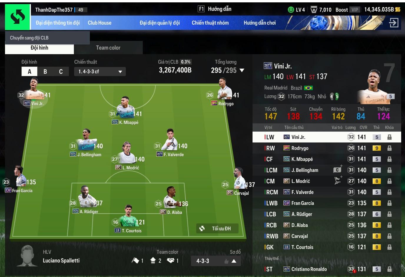 Tài khoản FO4 #44837