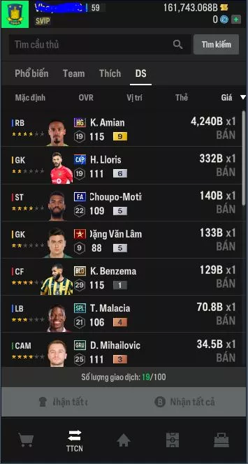 Tài khoản FO4 #36185