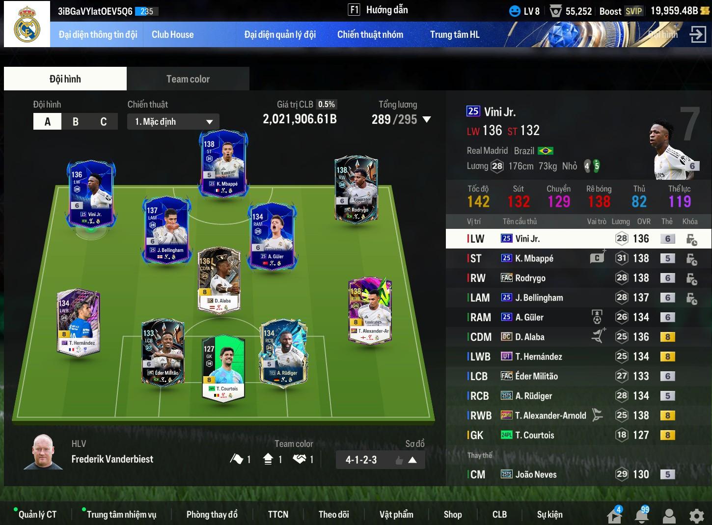 Tài khoản FO4 #43394