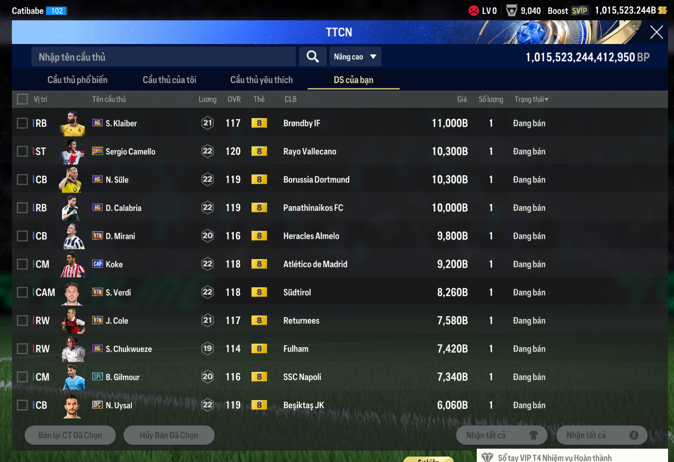 Tài khoản FO4 #45777