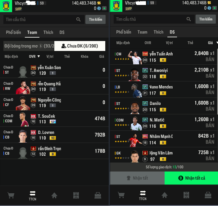 Tài khoản FO4 #37591