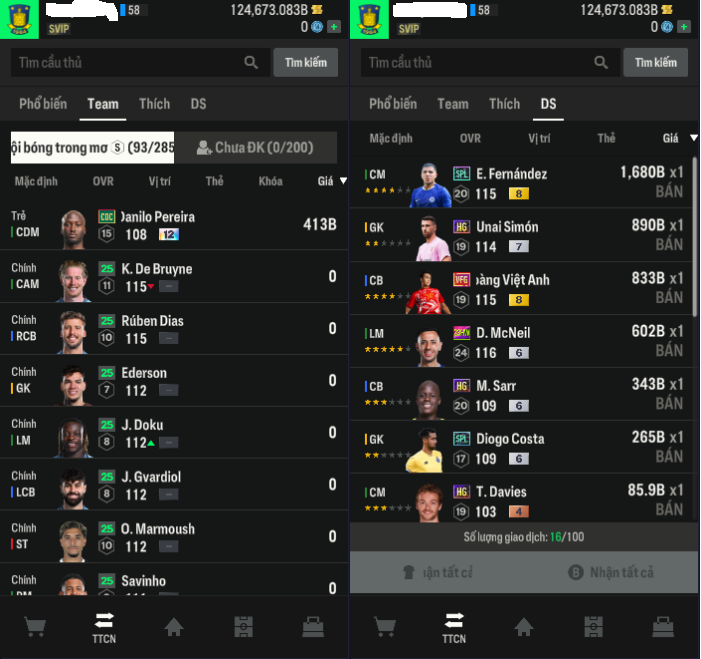 Tài khoản FO4 #37148