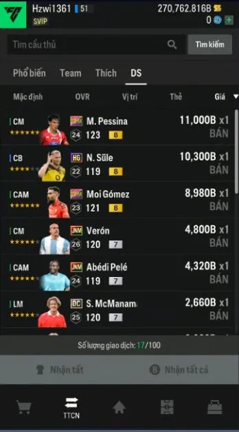 Tài khoản FO4 #45537