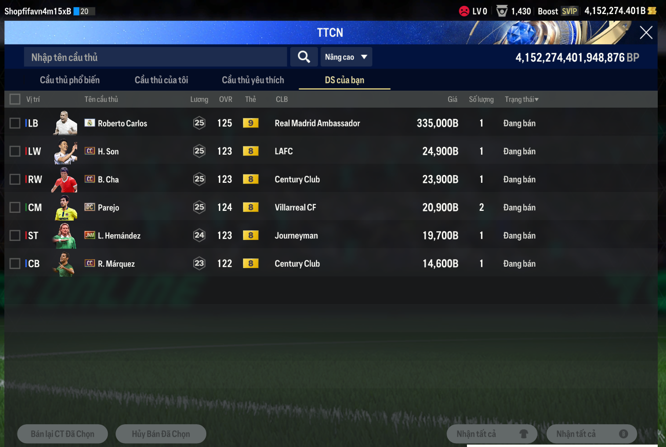 Tài khoản FO4 #43819