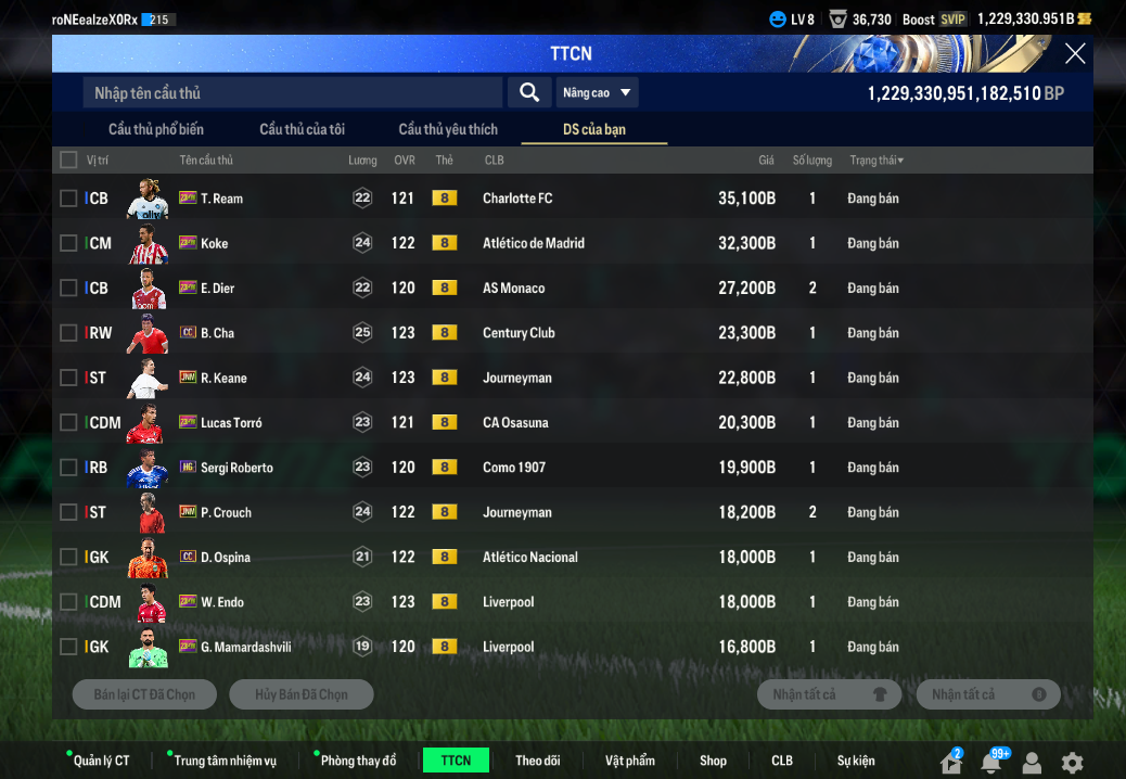 Tài khoản FO4 #43673