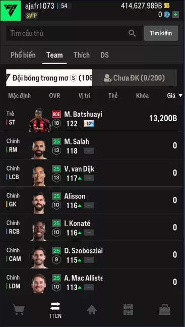 Tài khoản FO4 #41610