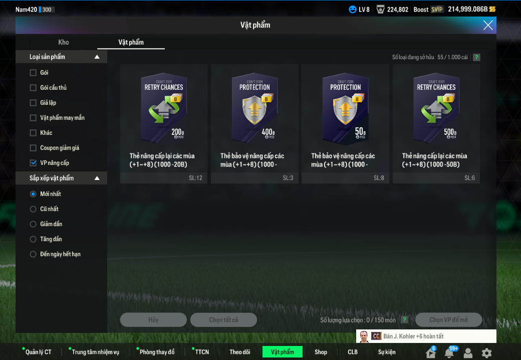 Tài khoản FO4 #35678