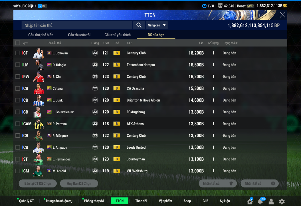 Tài khoản FO4 #44249