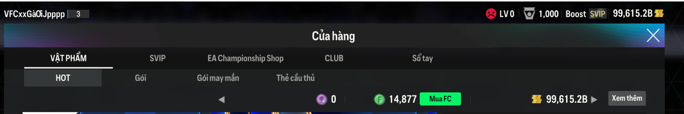 Tài khoản FO4 #36753