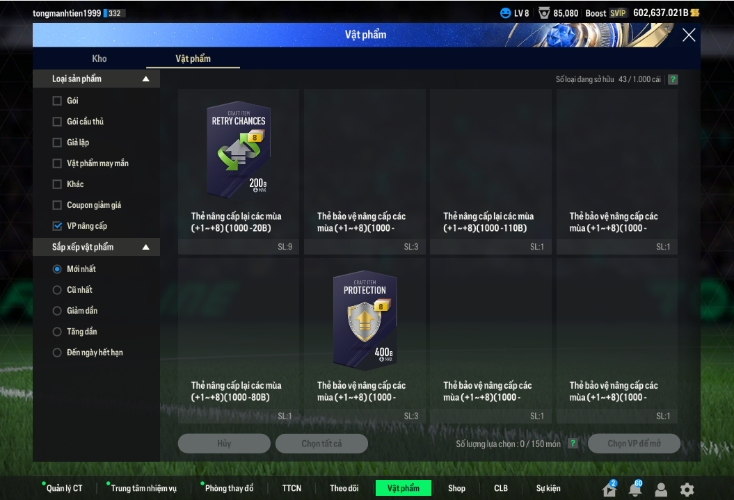 Tài khoản FO4 #39813