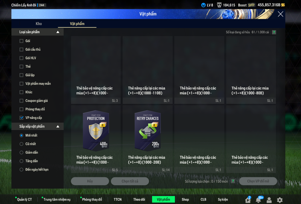 Tài khoản FO4 #39204