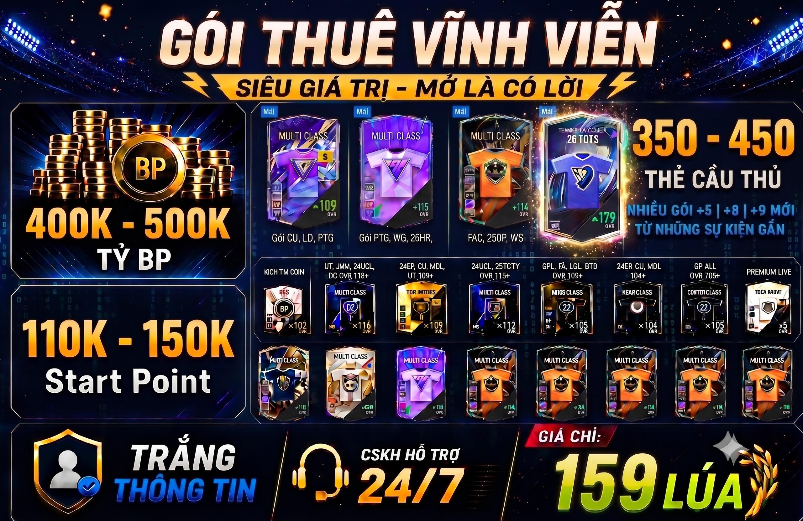 Tài khoản FO4 #54079