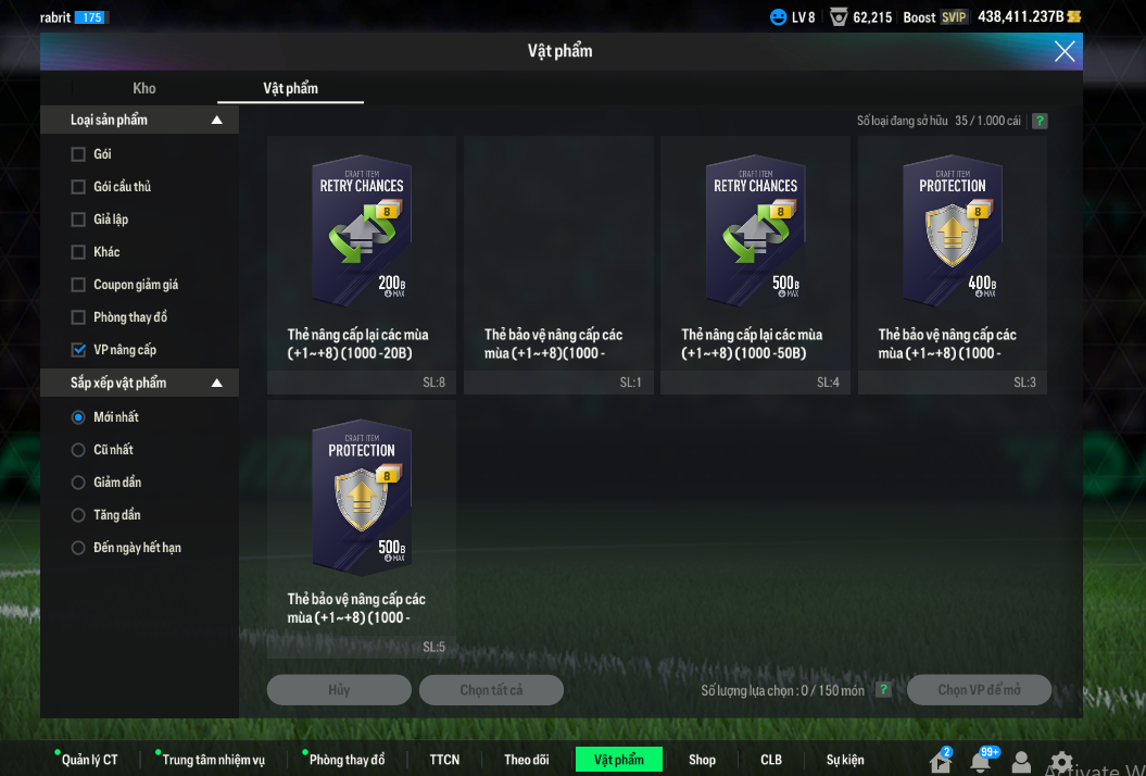 Tài khoản FO4 #36999