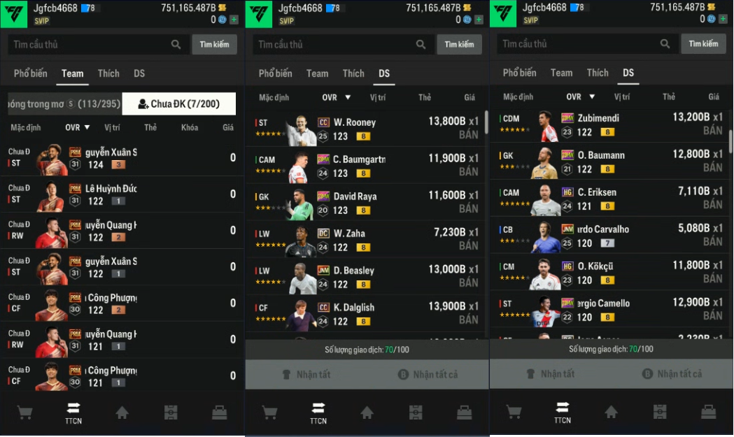 Tài khoản FO4 #44256