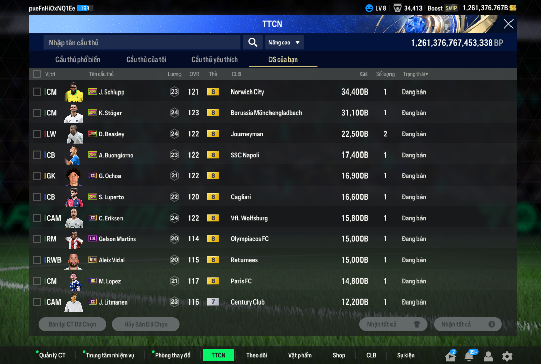 Tài khoản FO4 #43674