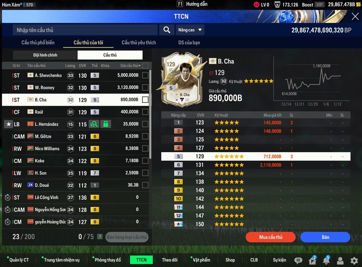 Tài khoản FO4 #34377