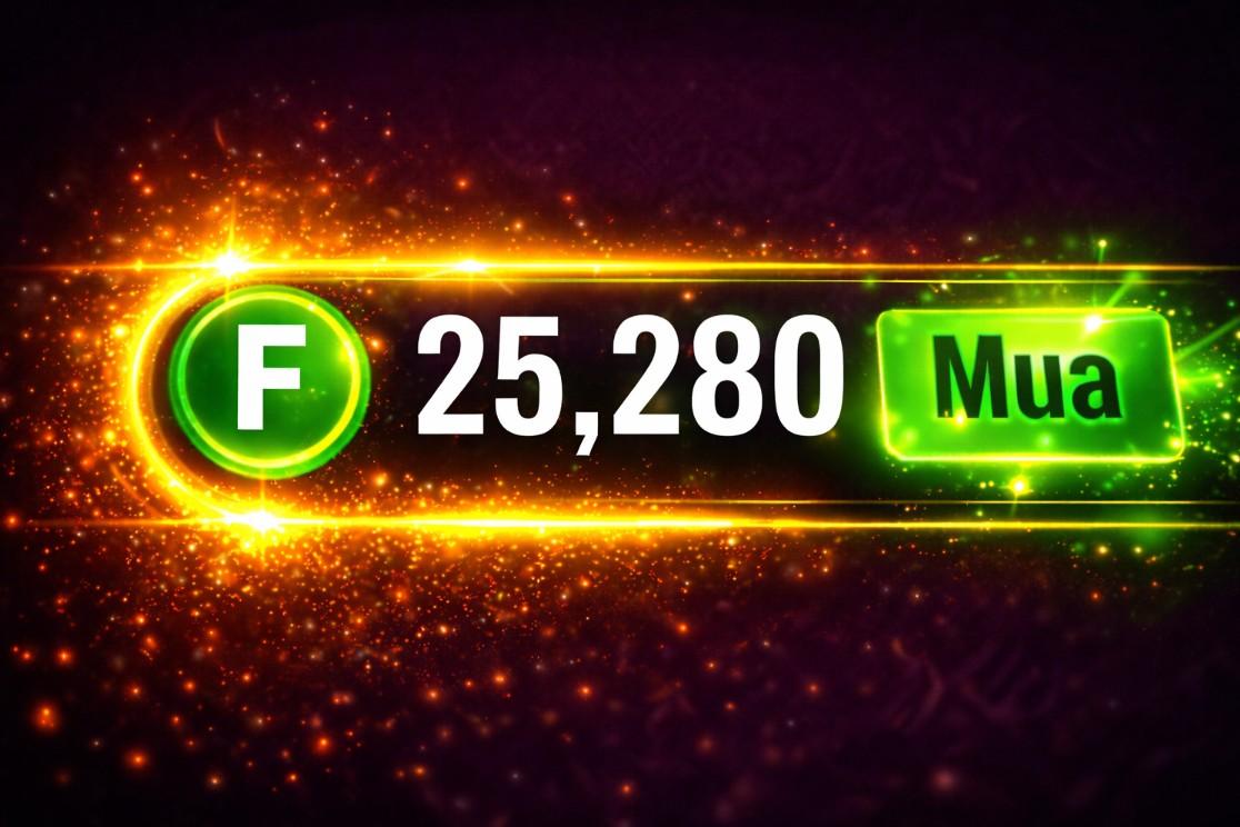 Tài khoản FO4 #41893