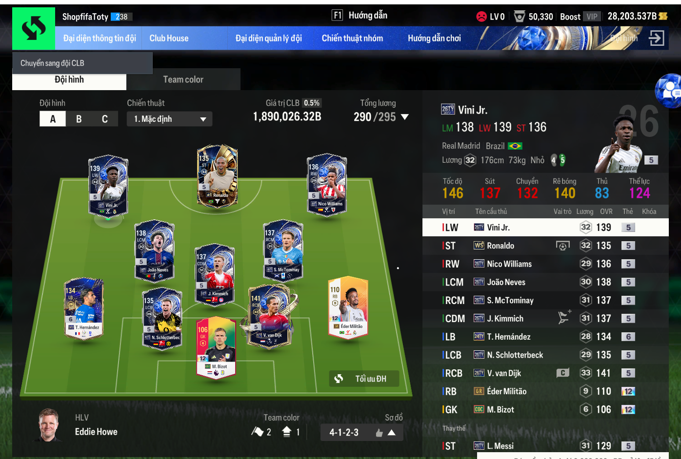 Tài khoản FO4 #44191