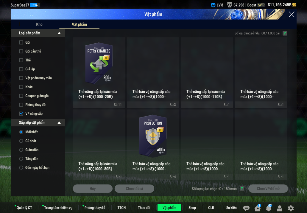 Tài khoản FO4 #39816