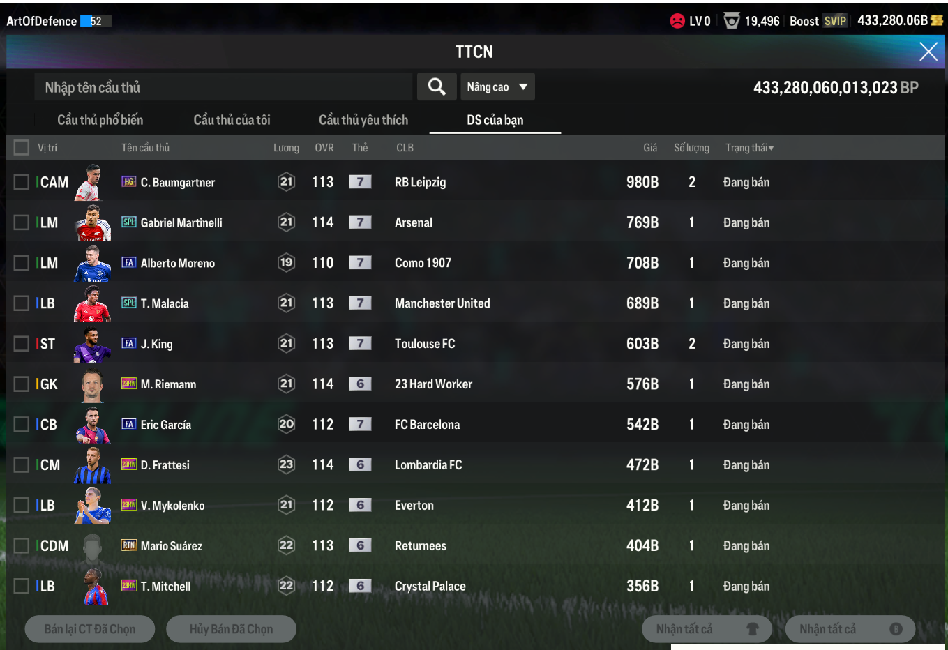 Tài khoản FO4 #35991