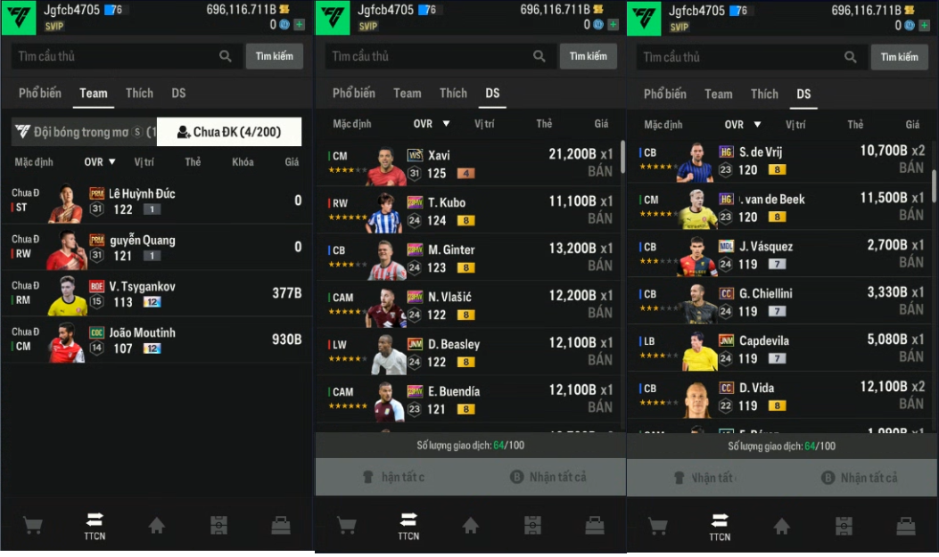 Tài khoản FO4 #44268