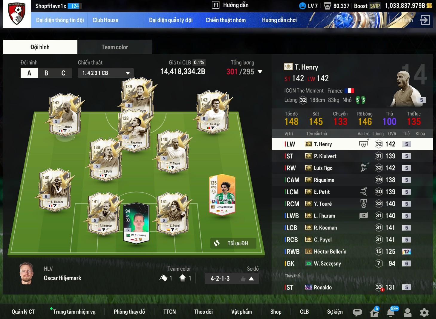 Tài khoản FO4 #44676