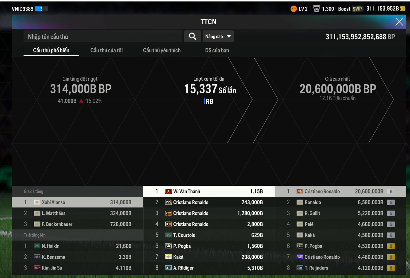 Tài khoản FO4 #37540