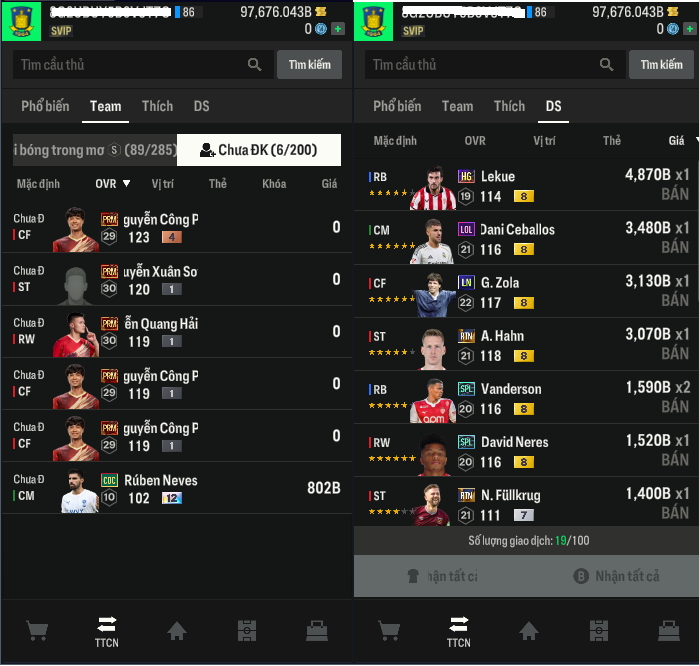 Tài khoản FO4 #37923