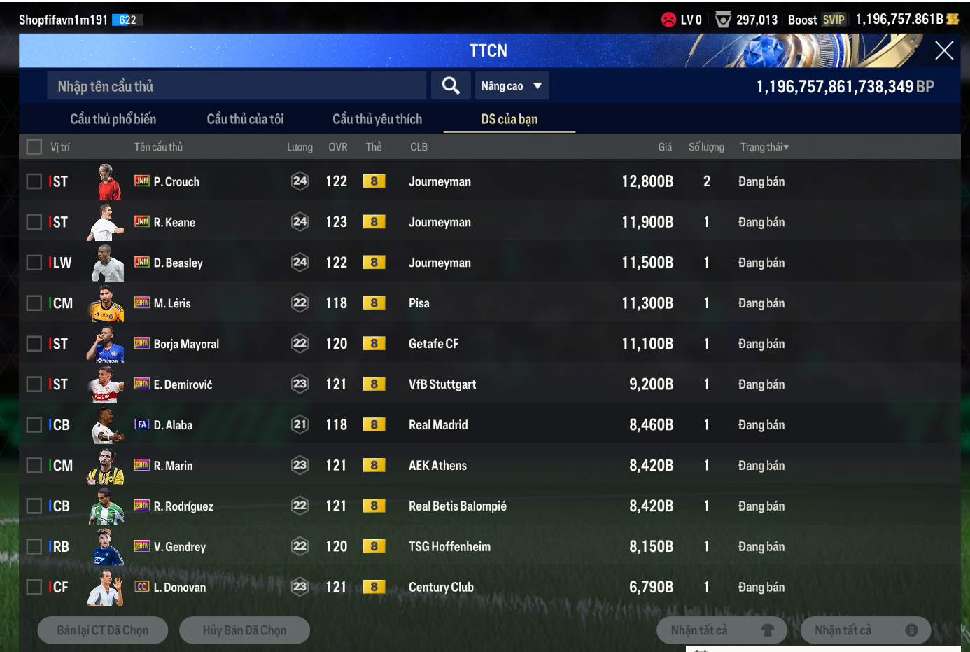 Tài khoản FO4 #41574