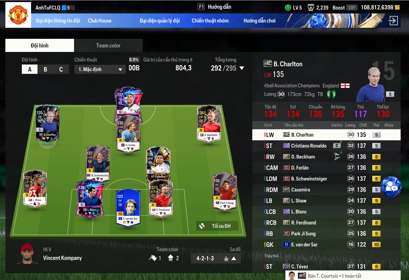 Tài khoản FO4 #44632