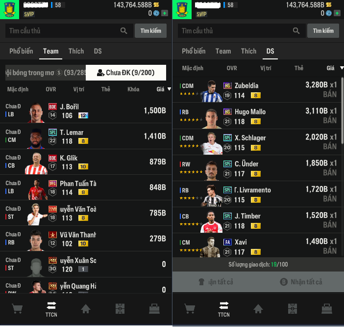 Tài khoản FO4 #37924