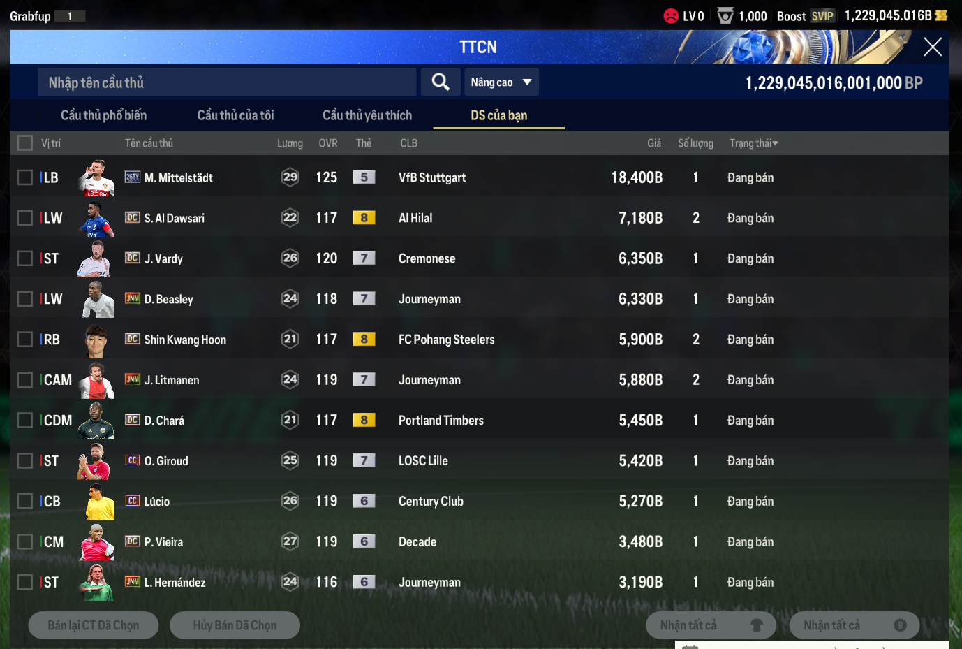 Tài khoản FO4 #43812