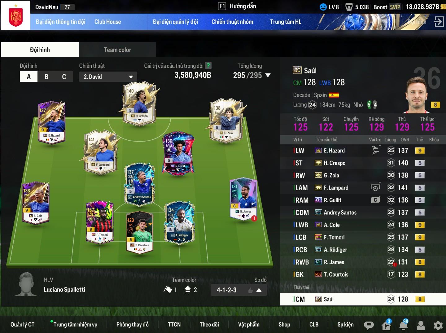 Tài khoản FO4 #42221