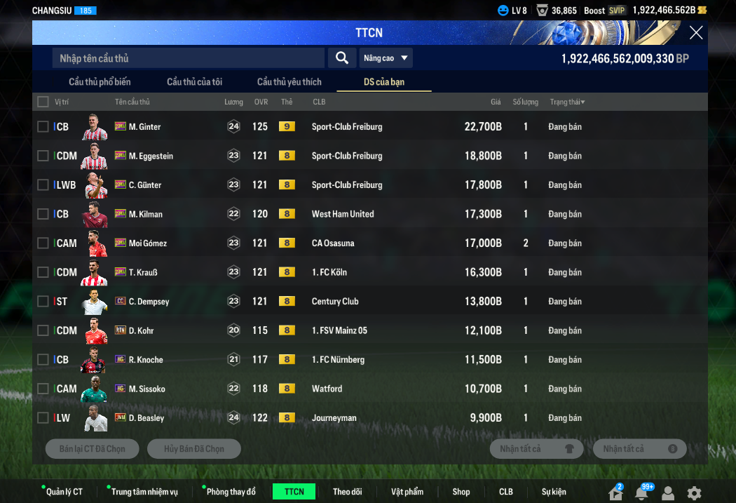 Tài khoản FO4 #45007