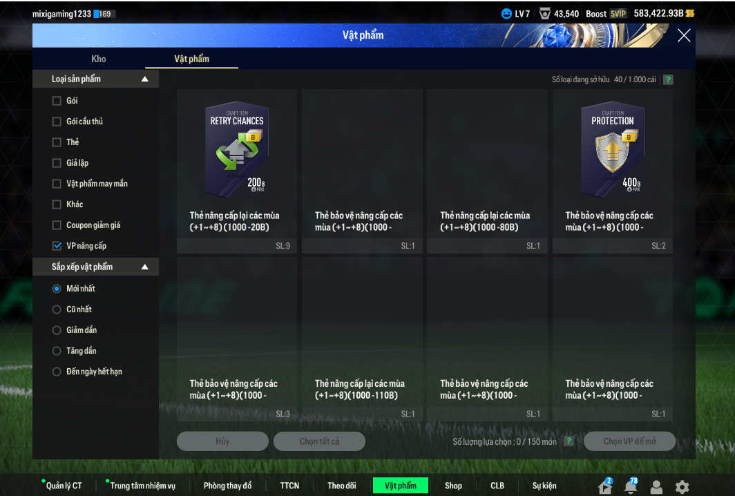 Tài khoản FO4 #39928