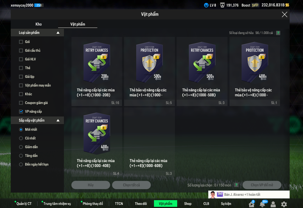 Tài khoản FO4 #35518