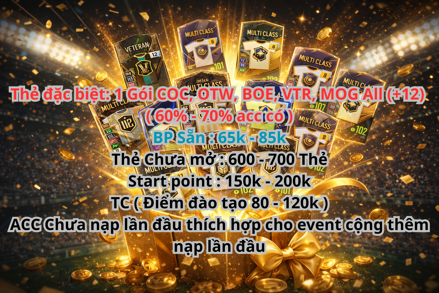 Tài khoản FO4 #40400