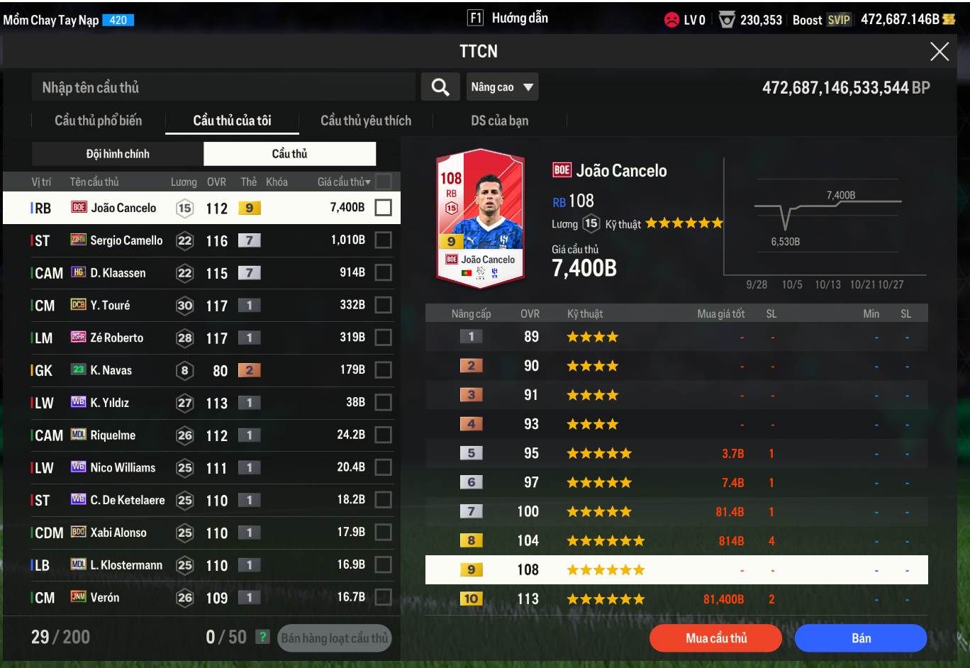 Tài khoản FO4 #35276